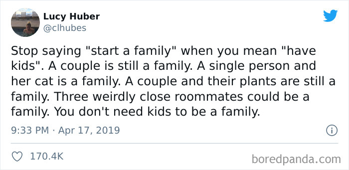 Family Is What You Make