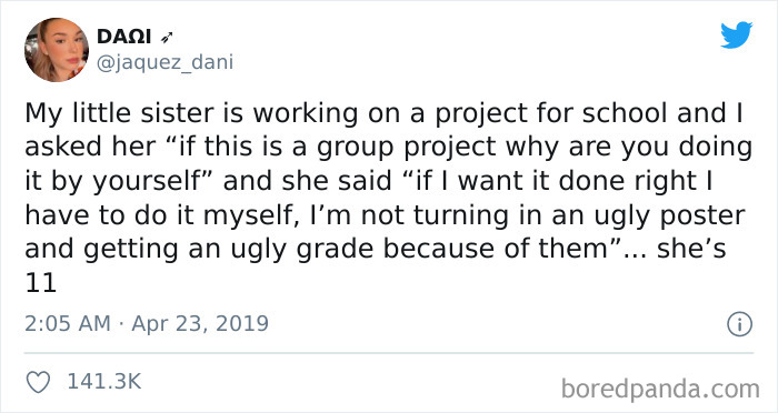 Useless Group Project Members