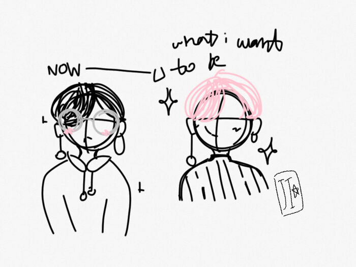 Dying My Hair Pink Tomorrow Actually