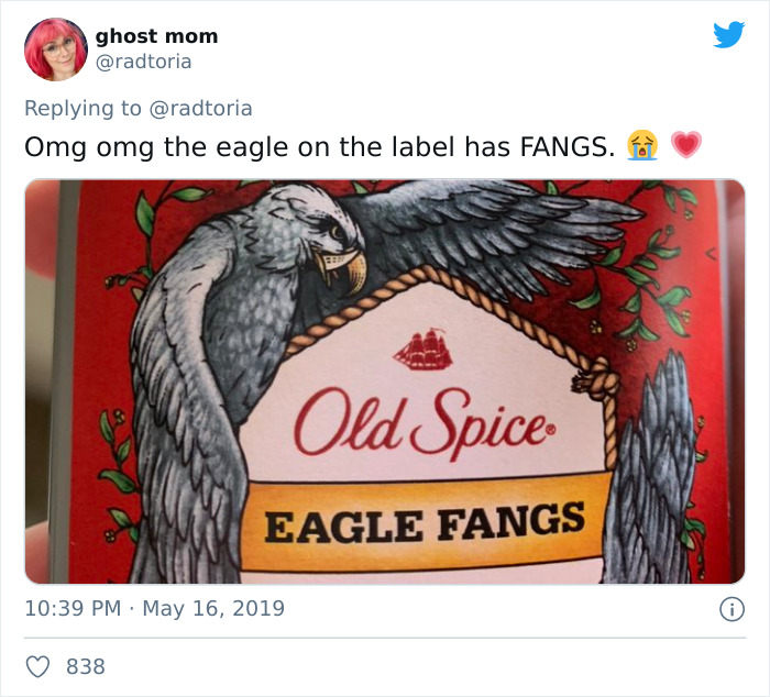 Women Wish There Was Old Spice Women’s Deodorant, Come Up With A Name, And Old Spice Deliver Women Wish There Was Old Spice Women’s Deodorant, Come Up With A Name, And Old Spice Deliver