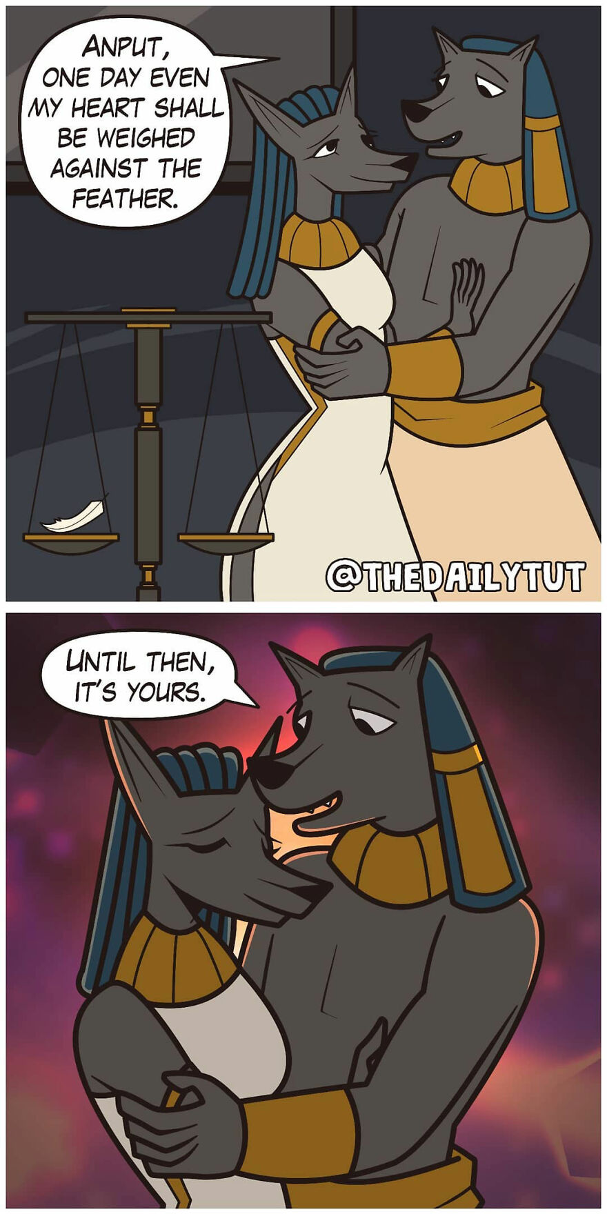Comics Artist Creates Humorous Comics About Egypt (137 Pics)