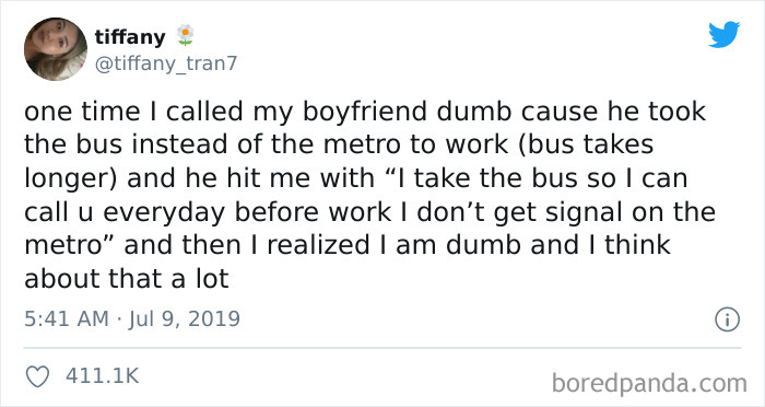 I Think About That A Lot