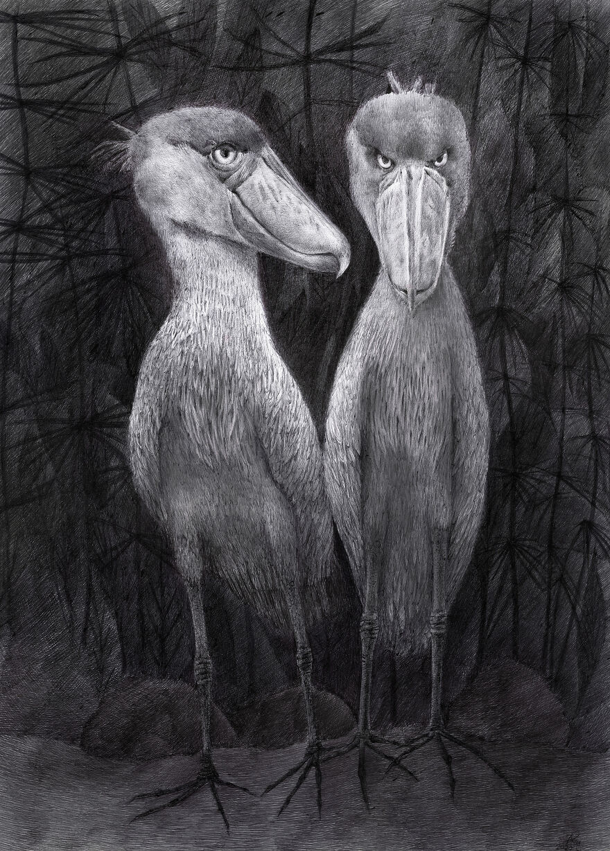 The Couple Of Whalehaeds