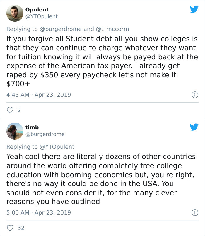 People-Against-Cancelling-Student-Loan-Debt