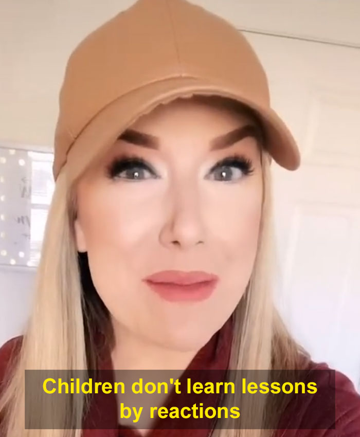 I Don’t Yell At My Daughter, Spank Her, Or Put Her In A Timeout