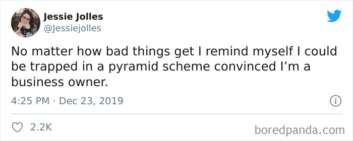 No Power, No Water, House Inside Is 35*f, Poor Cell Signal Here In Houston, Texas, But At Least I’m Not In A Pyramid Scheme/Mlm