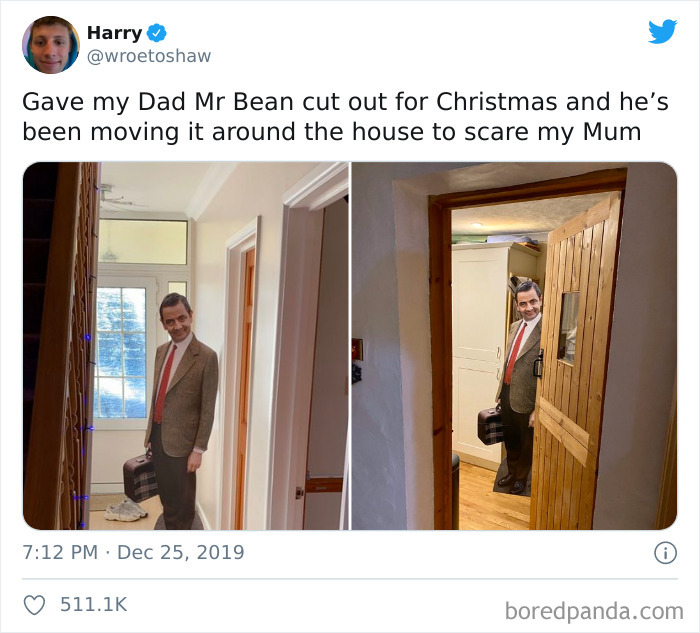 Gift That Keeps On Giving