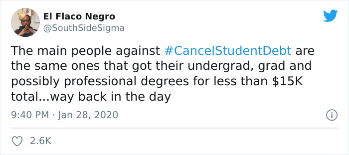People-Against-Cancelling-Student-Loan-Debt