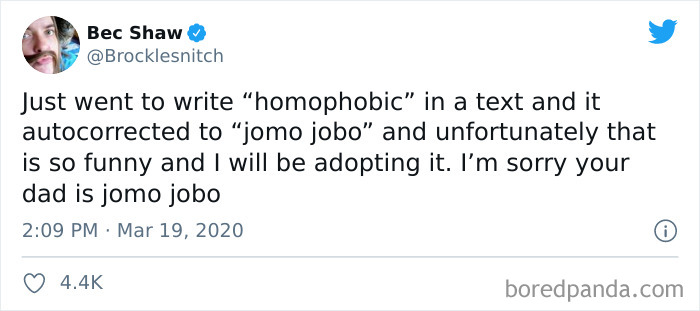 Funny-Tweets-Autocorrect