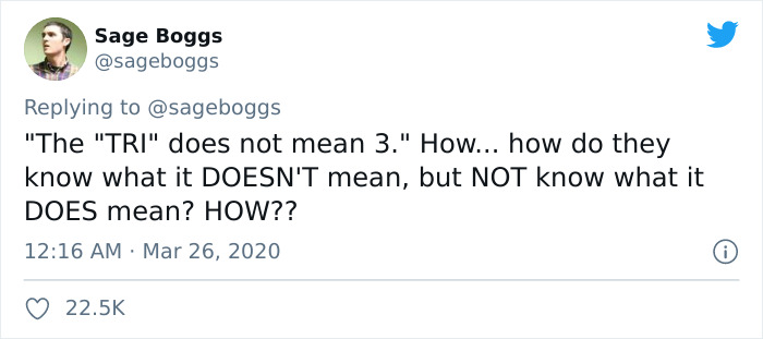 Cracker Brand &ldquo;Triscuit&rdquo; Rewarded Man For Explaining The Real Meaning Of Its Name