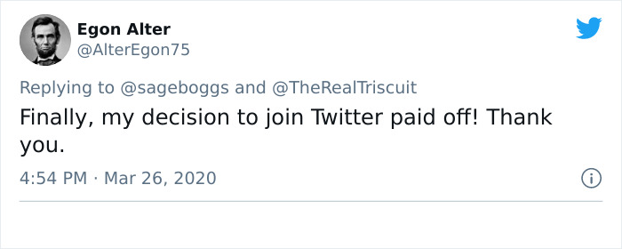 Cracker Brand &ldquo;Triscuit&rdquo; Rewarded Man For Explaining The Real Meaning Of Its Name