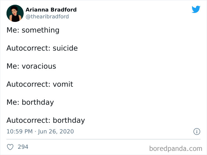 Funny-Tweets-Autocorrect