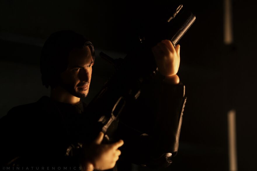 I Recreated John Wick (32 Pics)