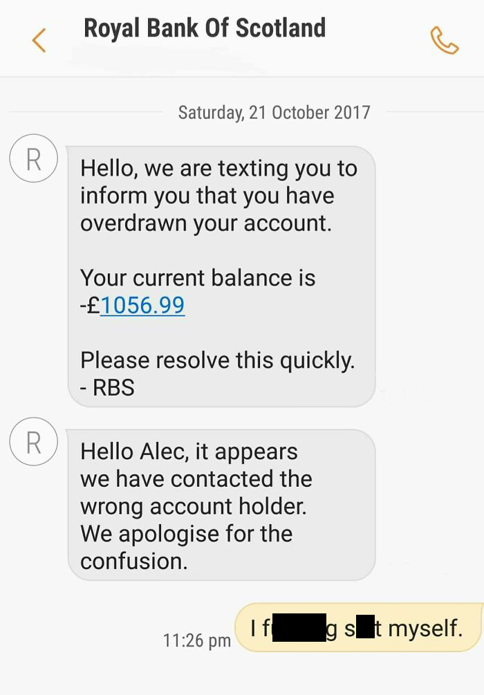 Nice One Rbs