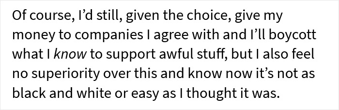 Viral Tumblr Thread Explores The Moral Dilemmas Of Trying To Lead An Ethically Correct Life Viral Tumblr Thread Explores The Moral Dilemmas Of Trying To Lead An Ethically Correct Life
