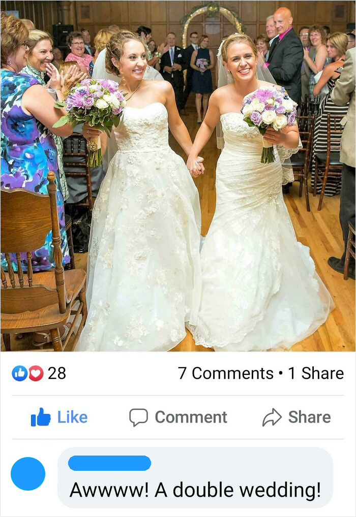 I Checked The Comments; And Yeah, She Was Serious