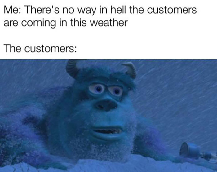 They Need Their Fix Apparently