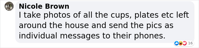 Mom Finds A Hilarious Way To Deal With Her Kids' Mess Without Nagging Them, Other Parents Share Their Tactics Too Mom Finds A Hilarious Way To Deal With Her Kids' Mess Without Nagging Them, Other Parents Share Their Tactics Too