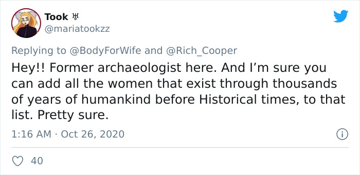 The Professionals Of Twitter Clap Back At An Entrepreneur Who Thinks That Abs On Women Look “Gross” The Professionals Of Twitter Clap Back At An Entrepreneur Who Thinks That Abs On Women Look “Gross”