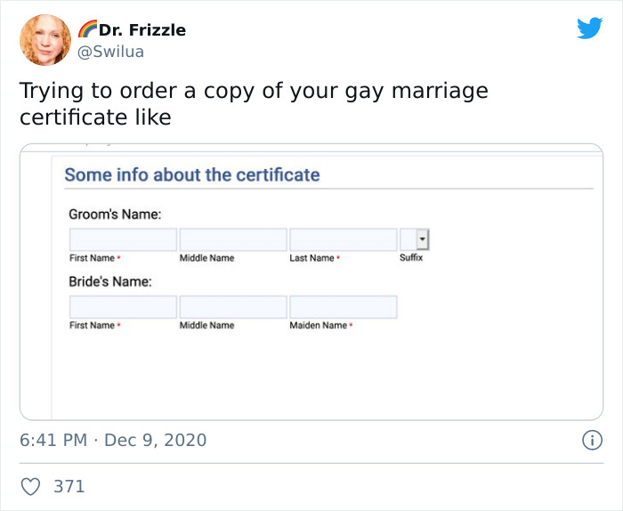 Which One Of You Is The Man?