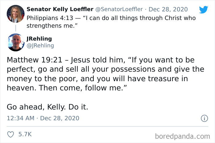 Giving Will Be Rewarded