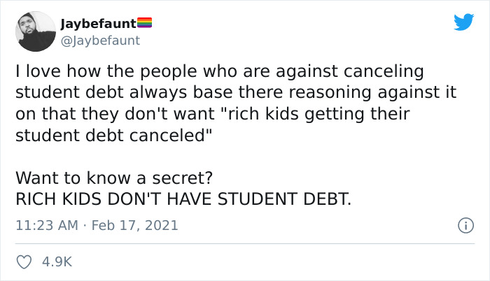 People-Against-Cancelling-Student-Loan-Debt