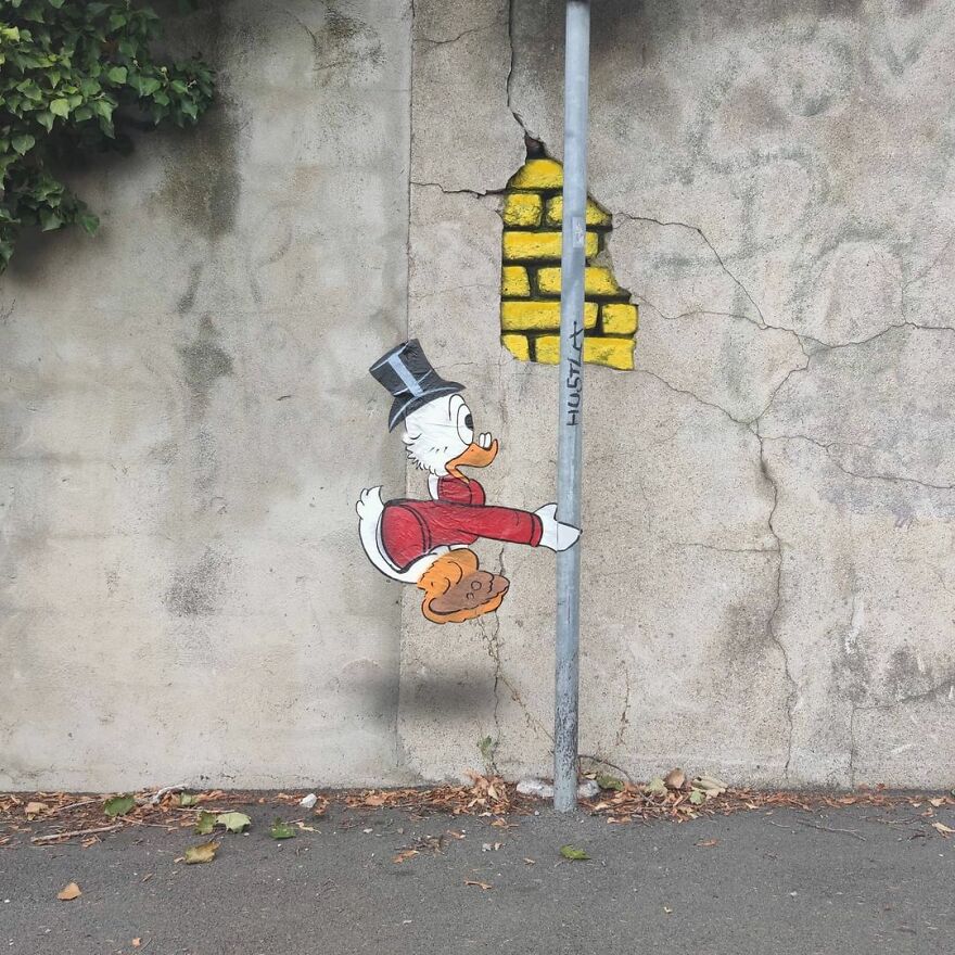 The Unicorn's Poop
les Licornes Font Caca Rose C Est Bien Connu
create With @cloumusic
picture @rathurmusic
#delire #oakoak #holidays #funny #unicorn #licorne #streetart #landart #perigord #color #pink #rose #rainbow #art #urbanart