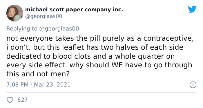 Women Are Sharing Horror Stories From Taking Contraceptive Pills On A Viral Twitter Thread Women Are Sharing Horror Stories From Taking Contraceptive Pills On A Viral Twitter Thread