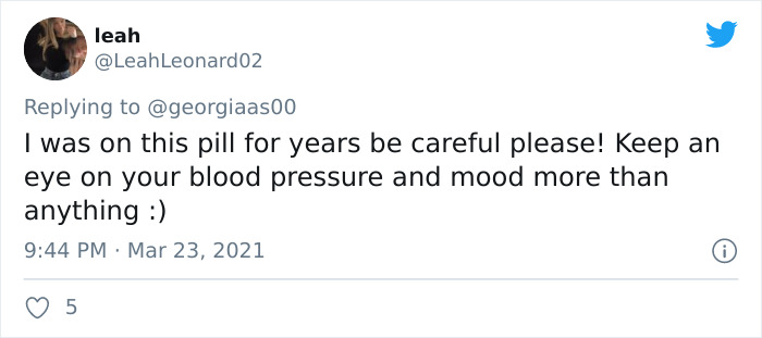 Women Are Sharing Horror Stories From Taking Contraceptive Pills On A Viral Twitter Thread