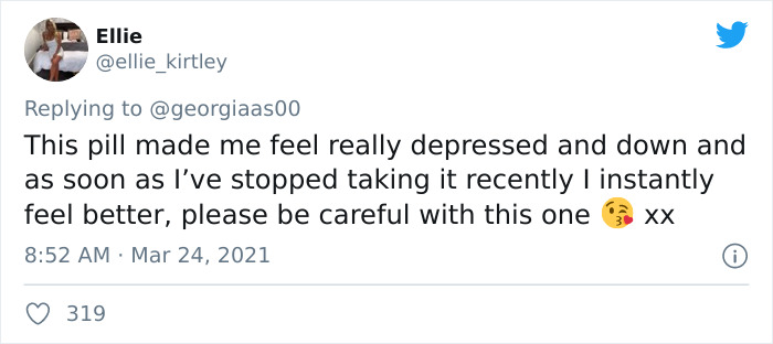 Women Are Sharing Horror Stories From Taking Contraceptive Pills On A Viral Twitter Thread