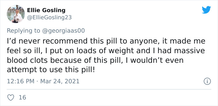 Women Are Sharing Horror Stories From Taking Contraceptive Pills On A Viral Twitter Thread