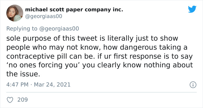 Women Are Sharing Horror Stories From Taking Contraceptive Pills On A Viral Twitter Thread