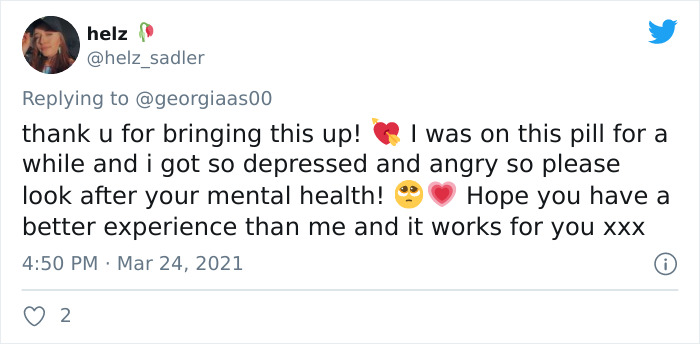 Women Are Sharing Horror Stories From Taking Contraceptive Pills On A Viral Twitter Thread