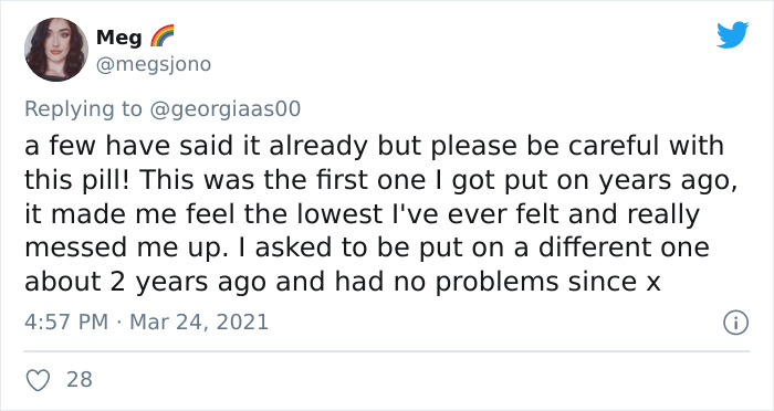 Women Are Sharing Horror Stories From Taking Contraceptive Pills On A Viral Twitter Thread Women Are Sharing Horror Stories From Taking Contraceptive Pills On A Viral Twitter Thread