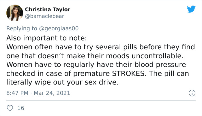 Women Are Sharing Horror Stories From Taking Contraceptive Pills On A Viral Twitter Thread Women Are Sharing Horror Stories From Taking Contraceptive Pills On A Viral Twitter Thread