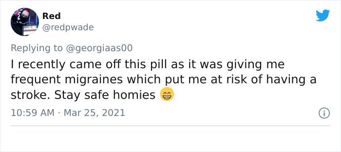 Women Are Sharing Horror Stories From Taking Contraceptive Pills On A Viral Twitter Thread