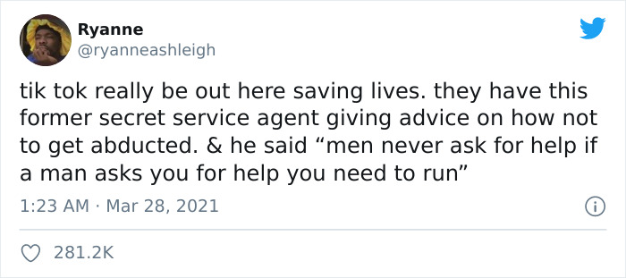 These Safety Tips From A Former Secret Service Agent Go Viral And Start An Important Discussion