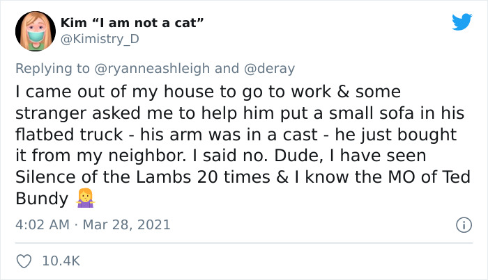 These Safety Tips From A Former Secret Service Agent Go Viral And Start An Important Discussion