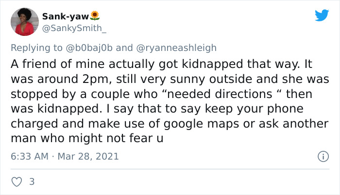 These Safety Tips From A Former Secret Service Agent Go Viral And Start An Important Discussion