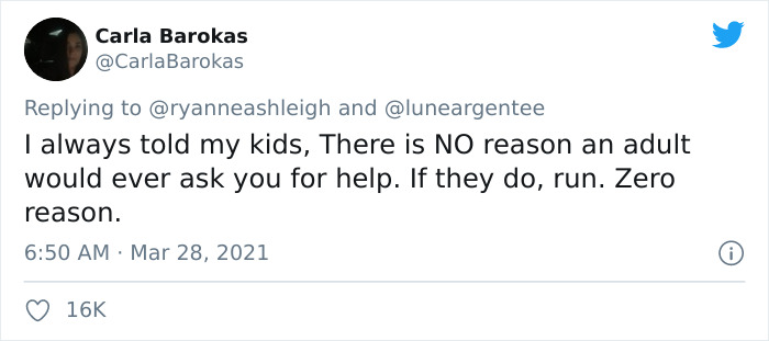 These Safety Tips From A Former Secret Service Agent Go Viral And Start An Important Discussion