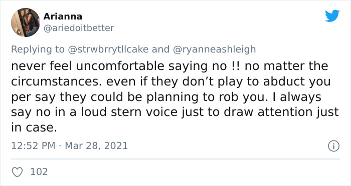 These Safety Tips From A Former Secret Service Agent Go Viral And Start An Important Discussion