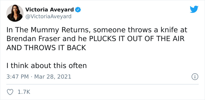 Brendan Fraser Is Trending On Twitter Simply For Being Wholesome (Xx Tweets)