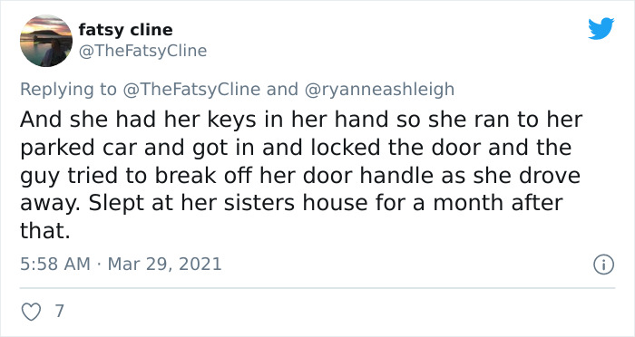 These Safety Tips From A Former Secret Service Agent Go Viral And Start An Important Discussion