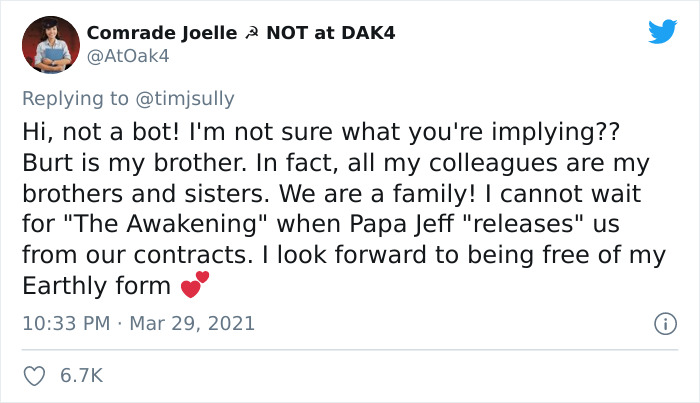 Fake-Amazon-Employee-Account-Funny-Response