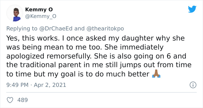 Mom Shares Story of How She Handled Her 6 Y.O. Girl&rsquo;s Rudeness, People Love It