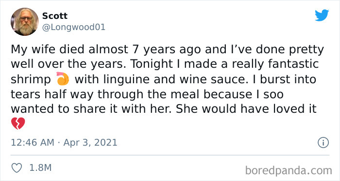 Sad And Beautiful At The Same Time