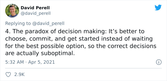 Guy Makes A List Of 13 Modern Life Things That Sound Illogical, But Are Actually True