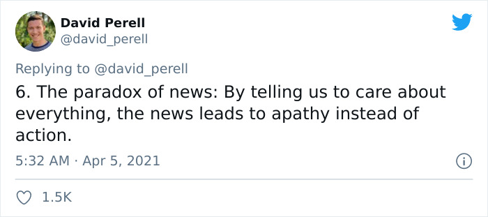 Guy Makes A List Of 13 Modern Life Things That Sound Illogical, But Are Actually True Guy Makes A List Of 13 Modern Life Things That Sound Illogical, But Are Actually True