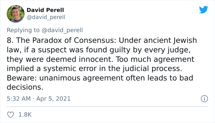 Guy Makes A List Of 13 Modern Life Things That Sound Illogical, But Are Actually True