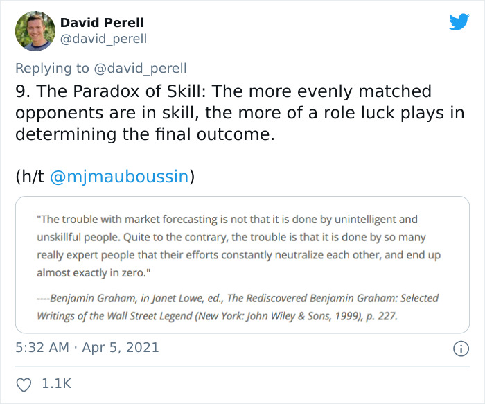 Guy Makes A List Of 13 Modern Life Things That Sound Illogical, But Are Actually True